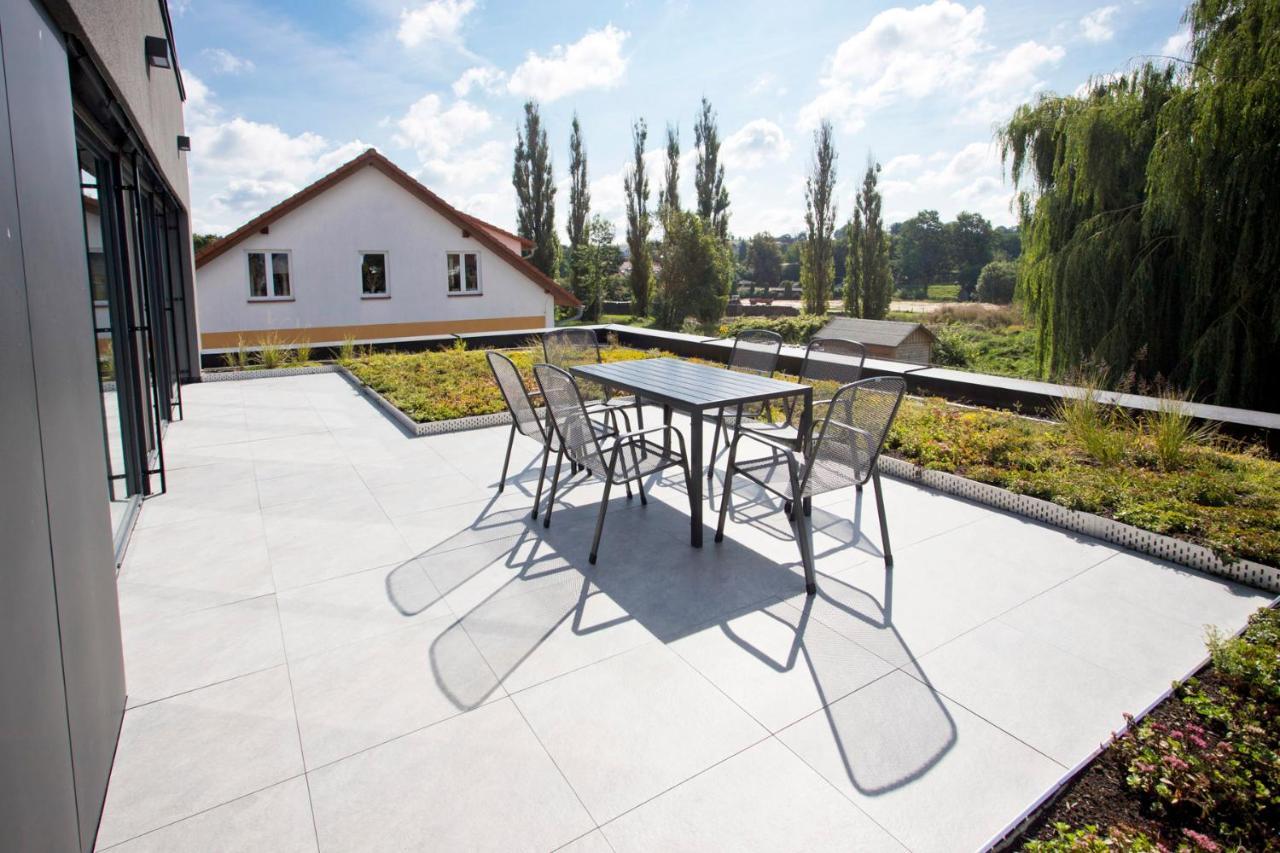 Ubytovani Pocatky Exterior photo